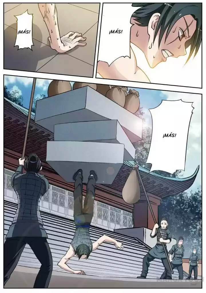 Fu Mo Tian Shi - Capítulo 12 - Página 10 - LectorTMOo