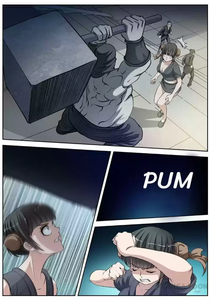 Fu Mo Tian Shi - Capítulo 14 - Página 2 - LectorTMOo