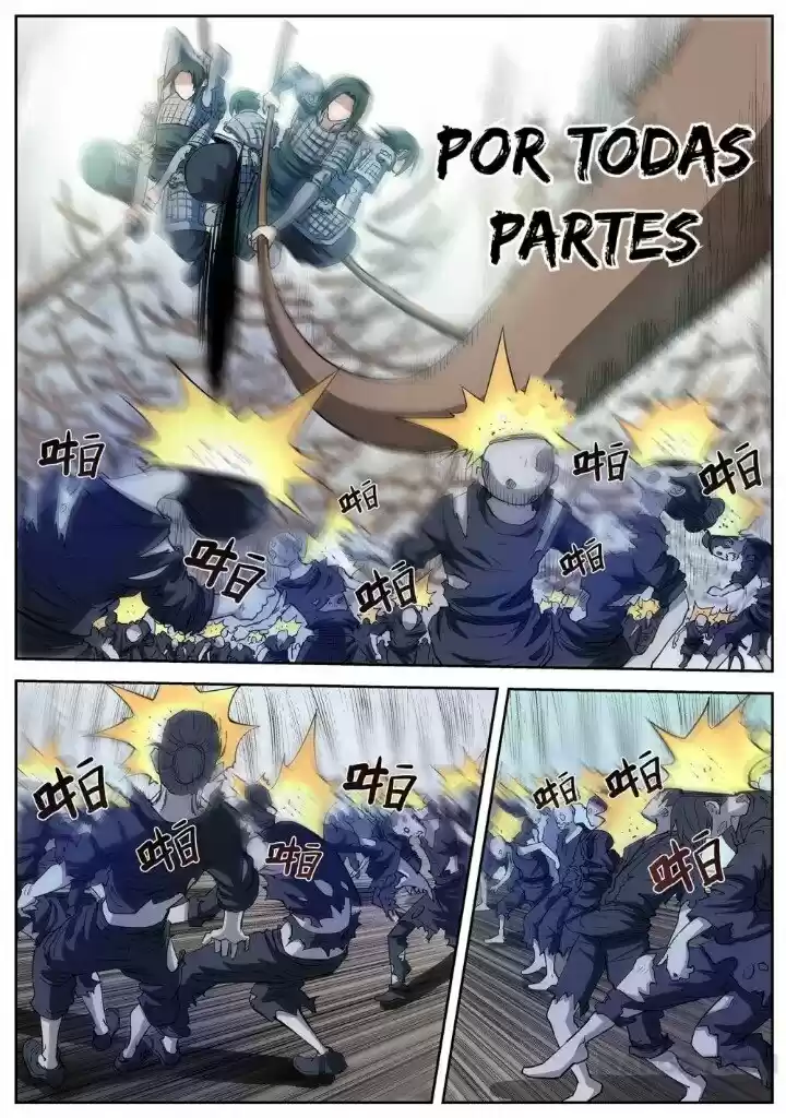 Fu Mo Tian Shi - Capítulo 16 - Página 2 - LectorTMOo