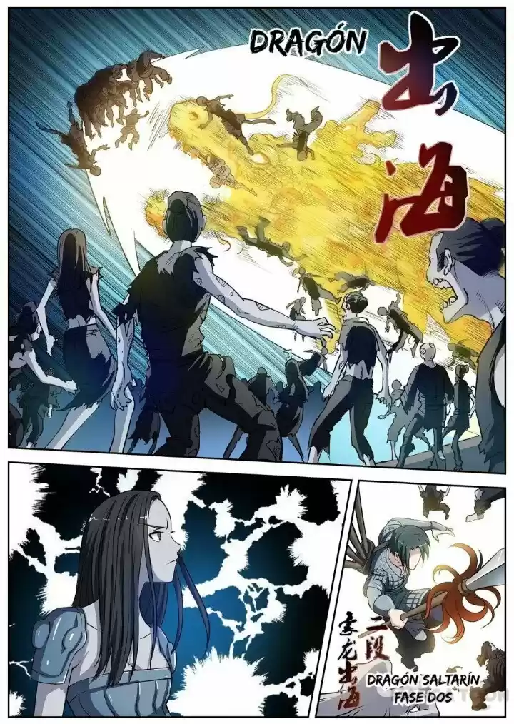 Fu Mo Tian Shi - Capítulo 16 - Página 8 - LectorTMOo
