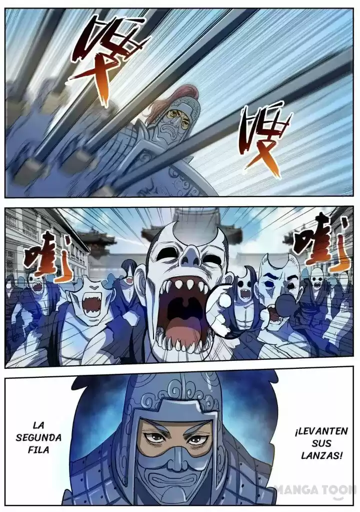 Fu Mo Tian Shi - Capítulo 17 - Página 2 - LectorTMOo