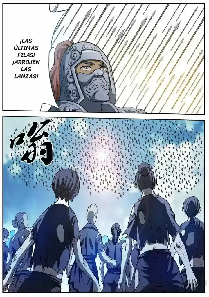Fu Mo Tian Shi - Capítulo 17 - Página 4 - LectorTMOo
