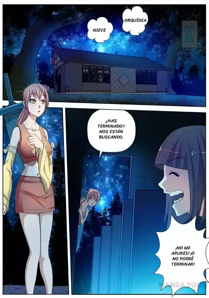 Fu Mo Tian Shi - Capítulo 21 - Página 3 - LectorTMOo