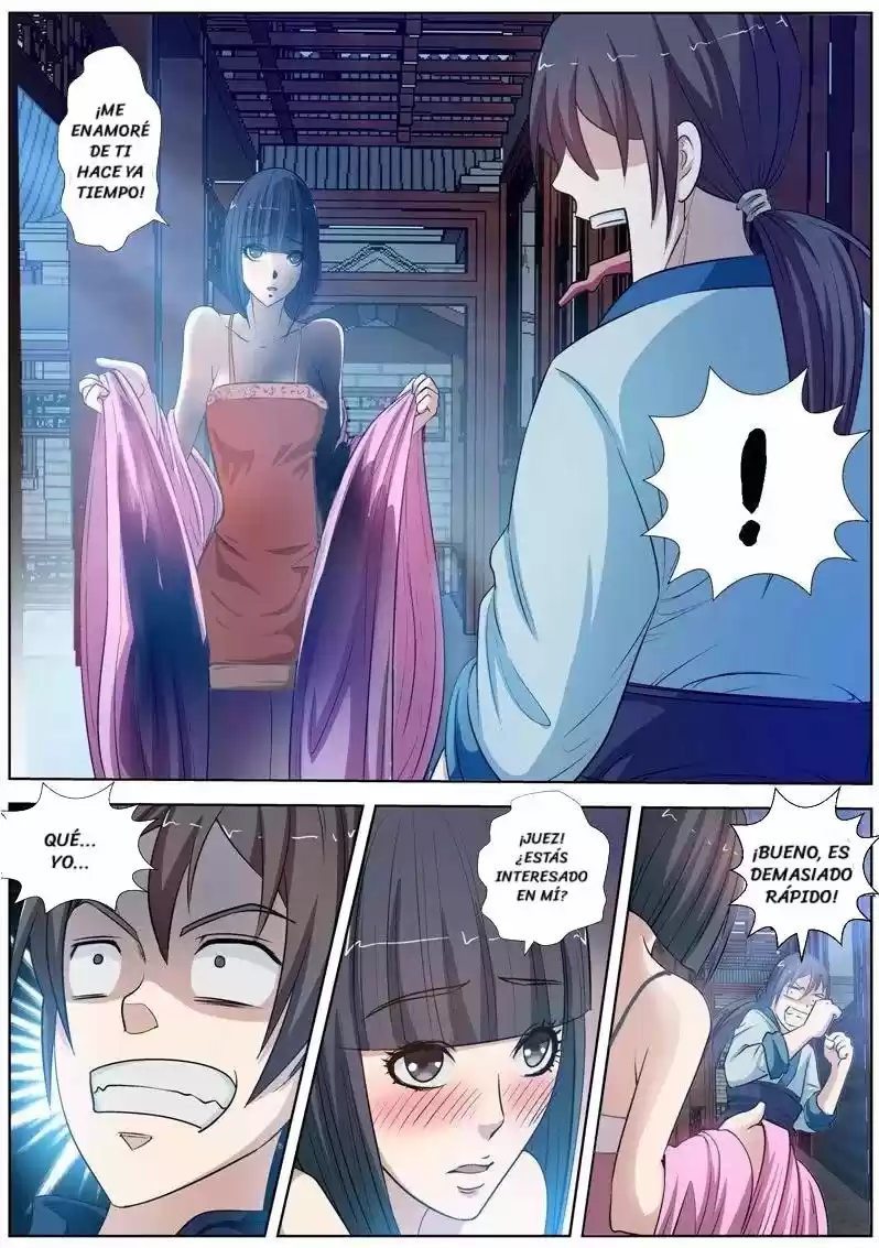 Fu Mo Tian Shi - Capítulo 22 - Página 3 - LectorTMOo