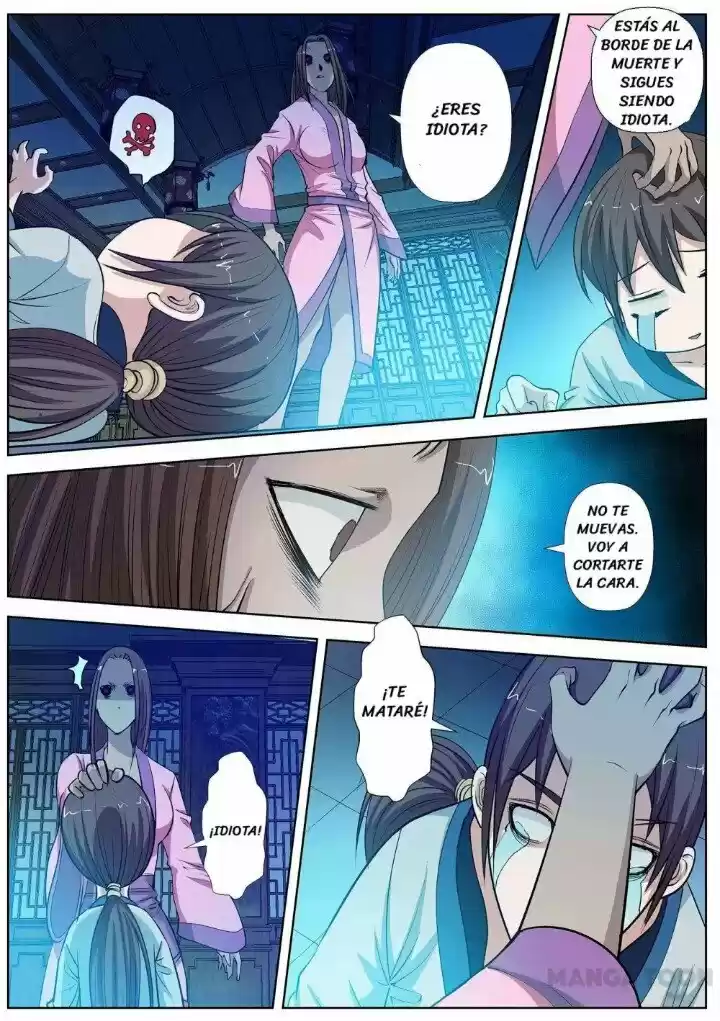 Fu Mo Tian Shi - Capítulo 22 - Página 13 - LectorTMOo