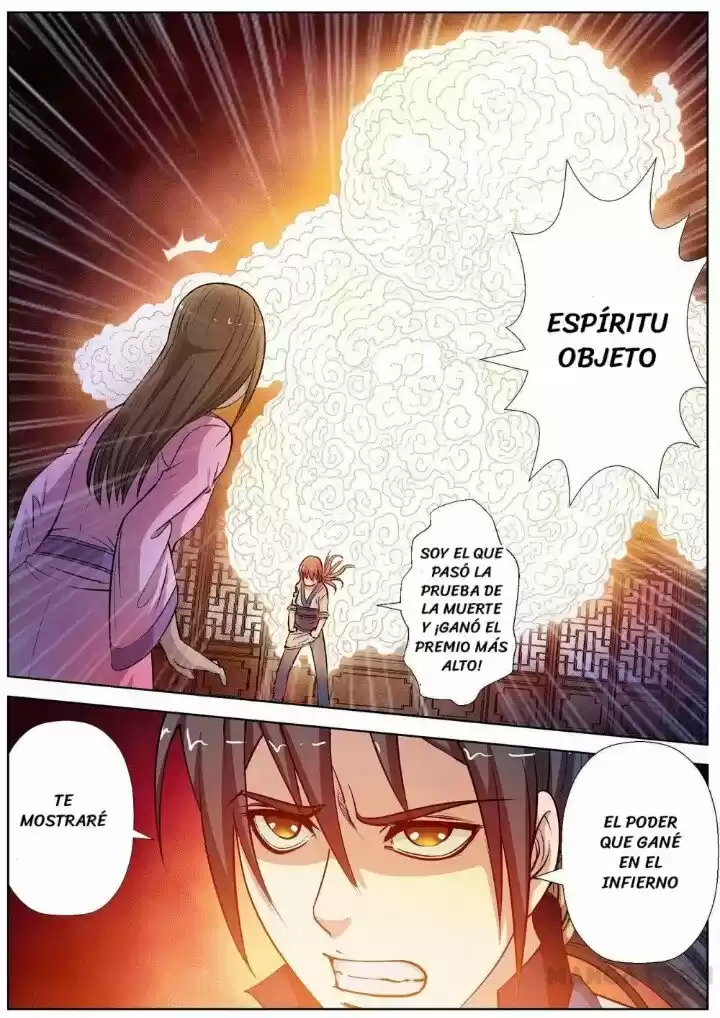 Fu Mo Tian Shi - Capítulo 22 - Página 15 - LectorTMOo