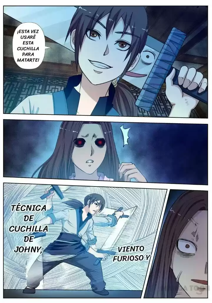 Fu Mo Tian Shi - Capítulo 23 - Página 12 - LectorTMOo