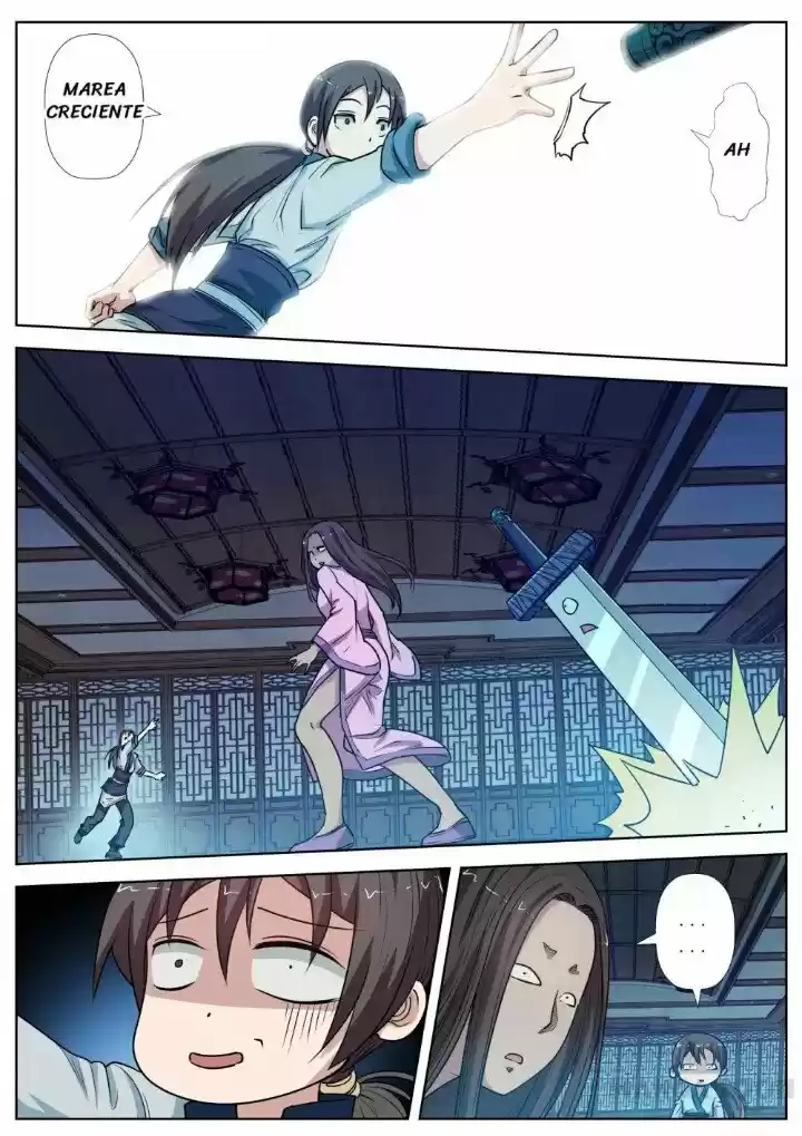Fu Mo Tian Shi - Capítulo 23 - Página 13 - LectorTMOo