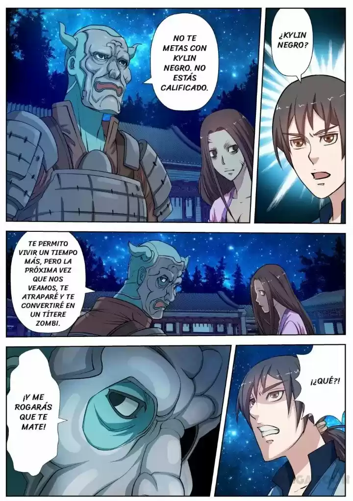 Fu Mo Tian Shi - Capítulo 24 - Página 16 - LectorTMOo