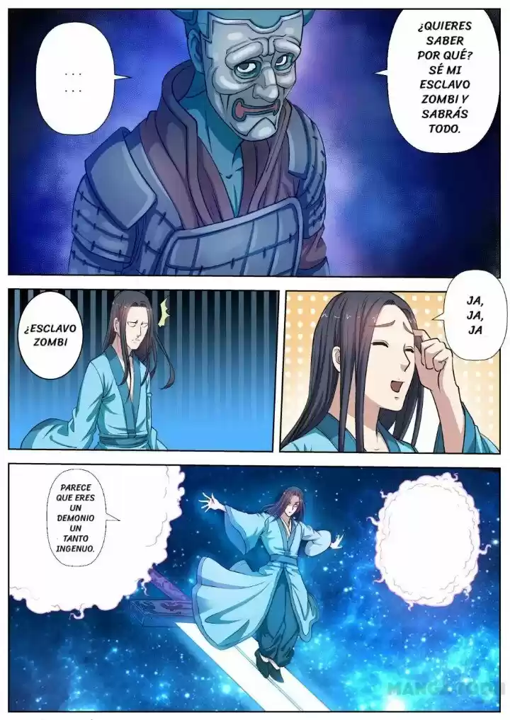 Fu Mo Tian Shi - Capítulo 25 - Página 3 - LectorTMOo