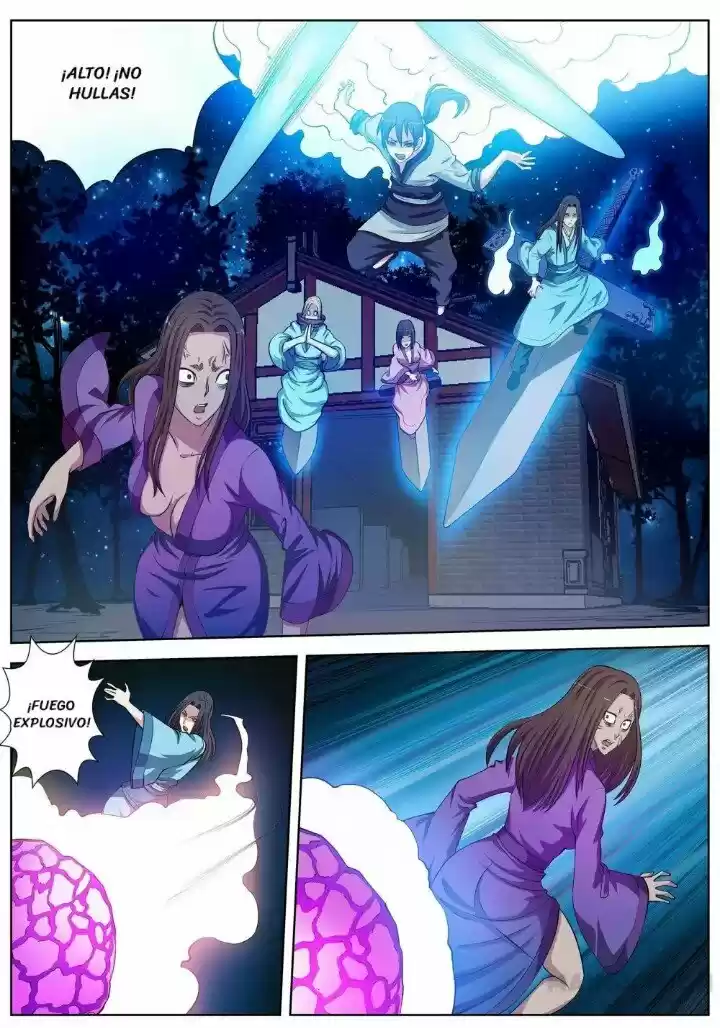 Fu Mo Tian Shi - Capítulo 29 - Página 3 - LectorTMOo