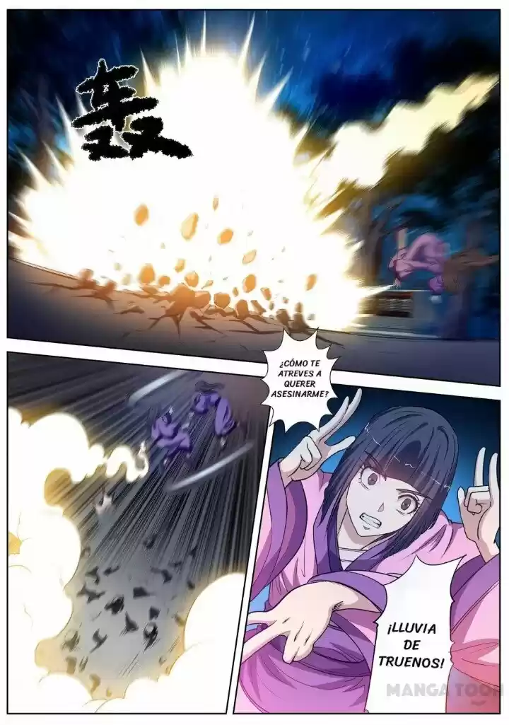 Fu Mo Tian Shi - Capítulo 29 - Página 4 - LectorTMOo