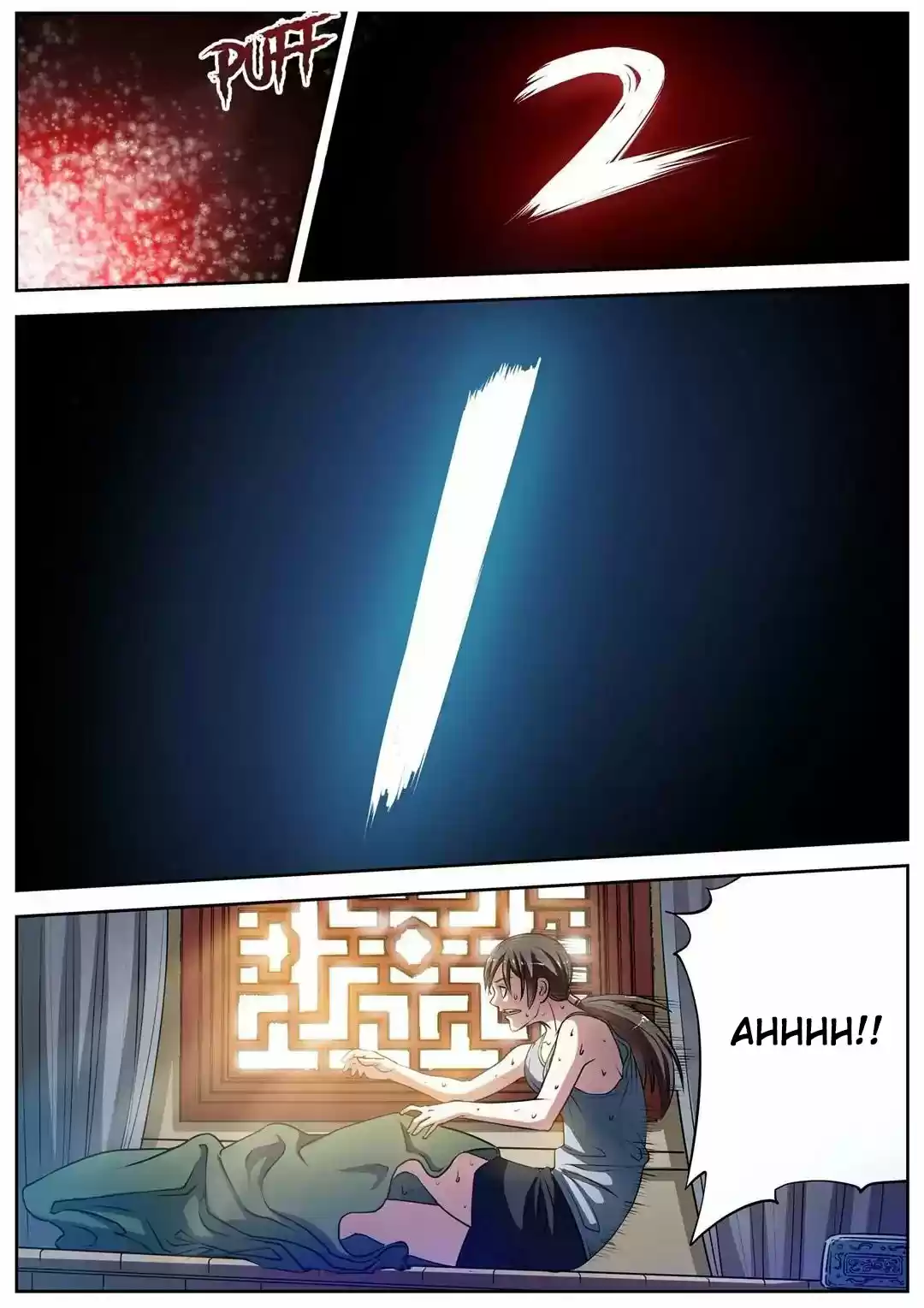 Fu Mo Tian Shi - Capítulo 3 - Página 14 - LectorTMOo