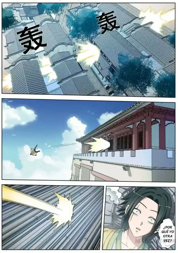 Fu Mo Tian Shi - Capítulo 30 - Página 7 - LectorTMOo