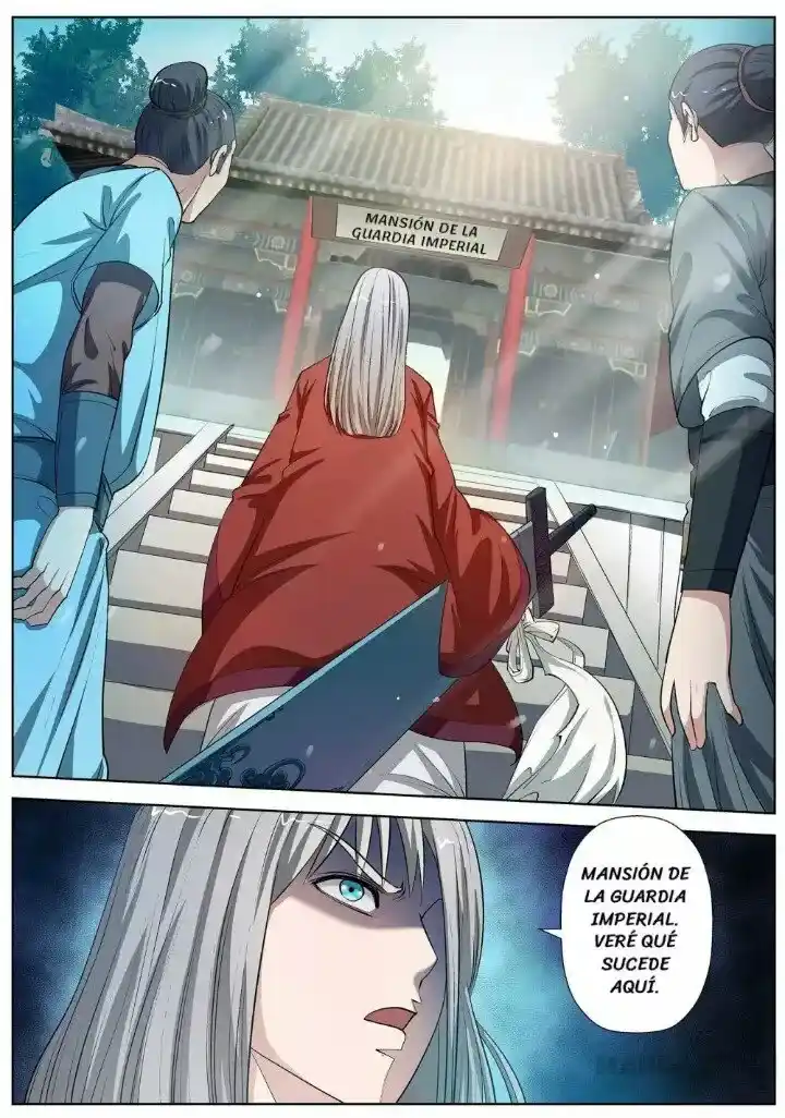 Fu Mo Tian Shi - Capítulo 31 - Página 14 - LectorTMOo