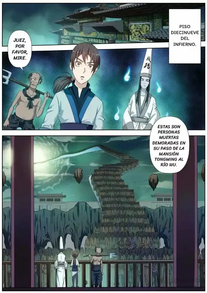 Fu Mo Tian Shi - Capítulo 32 - Página 2 - LectorTMOo