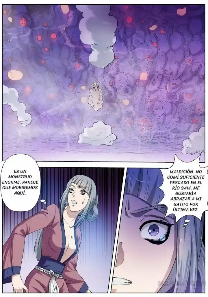 Fu Mo Tian Shi - Capítulo 33 - Página 2 - LectorTMOo