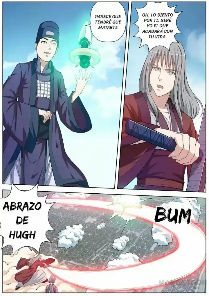 Fu Mo Tian Shi - Capítulo 33 - Página 5 - LectorTMOo