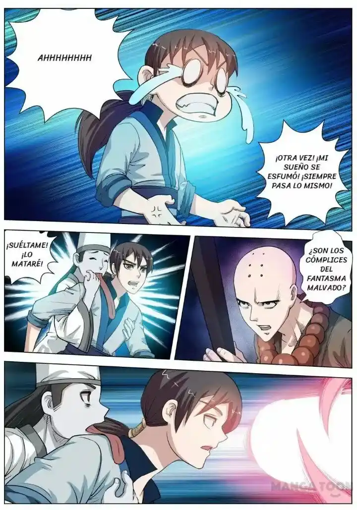 Fu Mo Tian Shi - Capítulo 35 - Página 6 - LectorTMOo