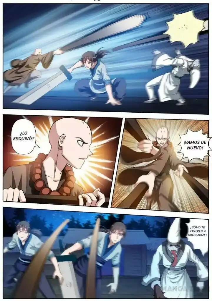 Fu Mo Tian Shi - Capítulo 35 - Página 12 - LectorTMOo