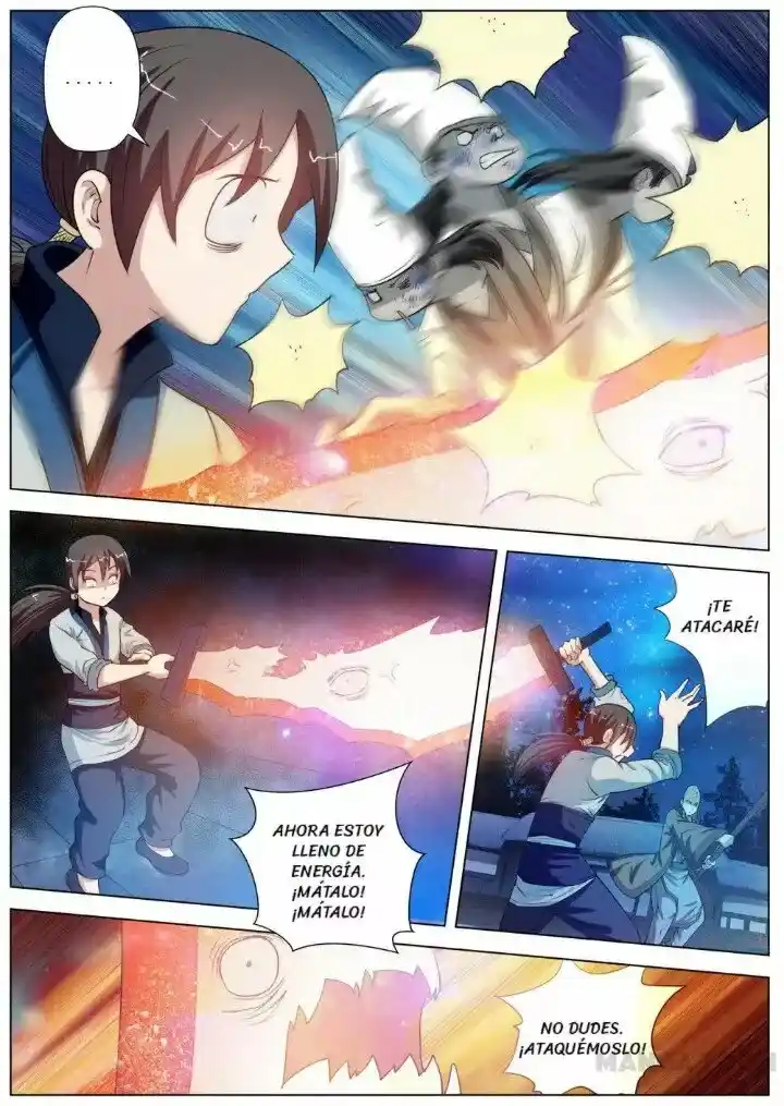 Fu Mo Tian Shi - Capítulo 36 - Página 2 - LectorTMOo