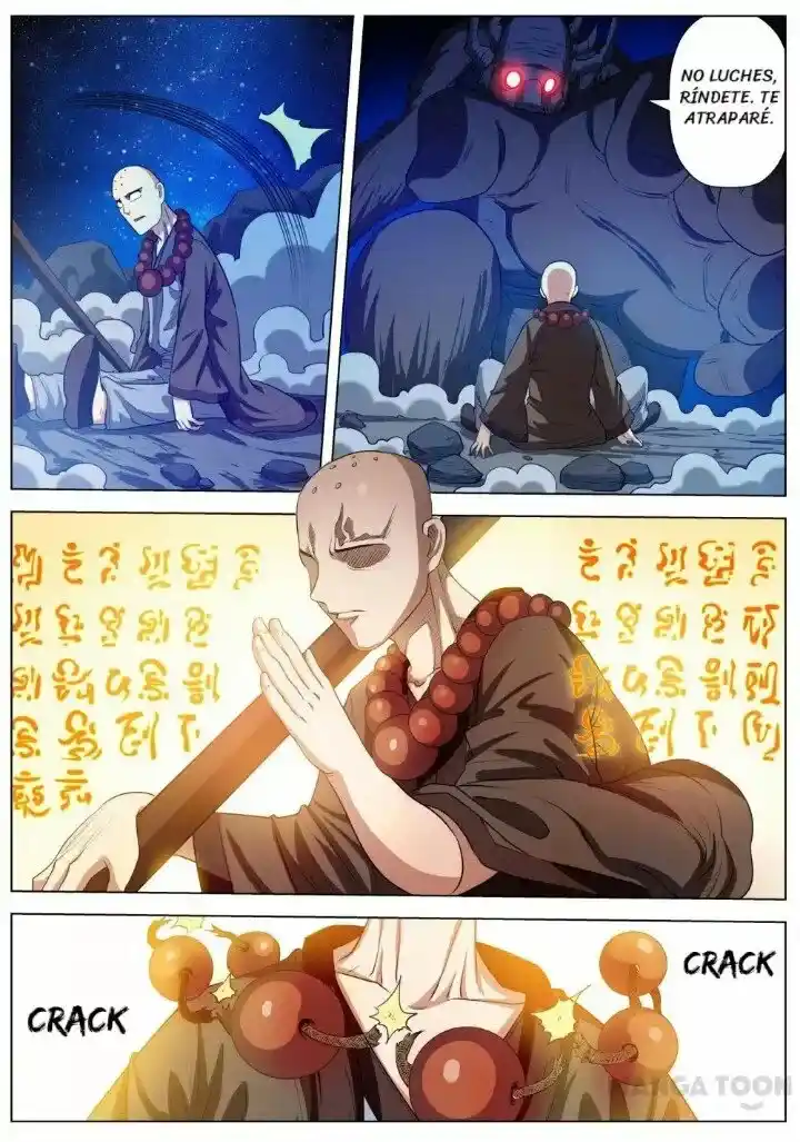 Fu Mo Tian Shi - Capítulo 36 - Página 13 - LectorTMOo