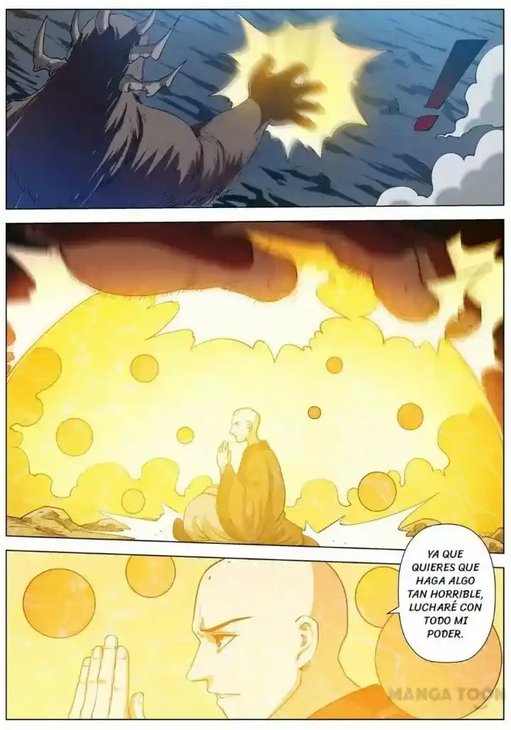 Fu Mo Tian Shi - Capítulo 37 - Página 2 - LectorTMOo