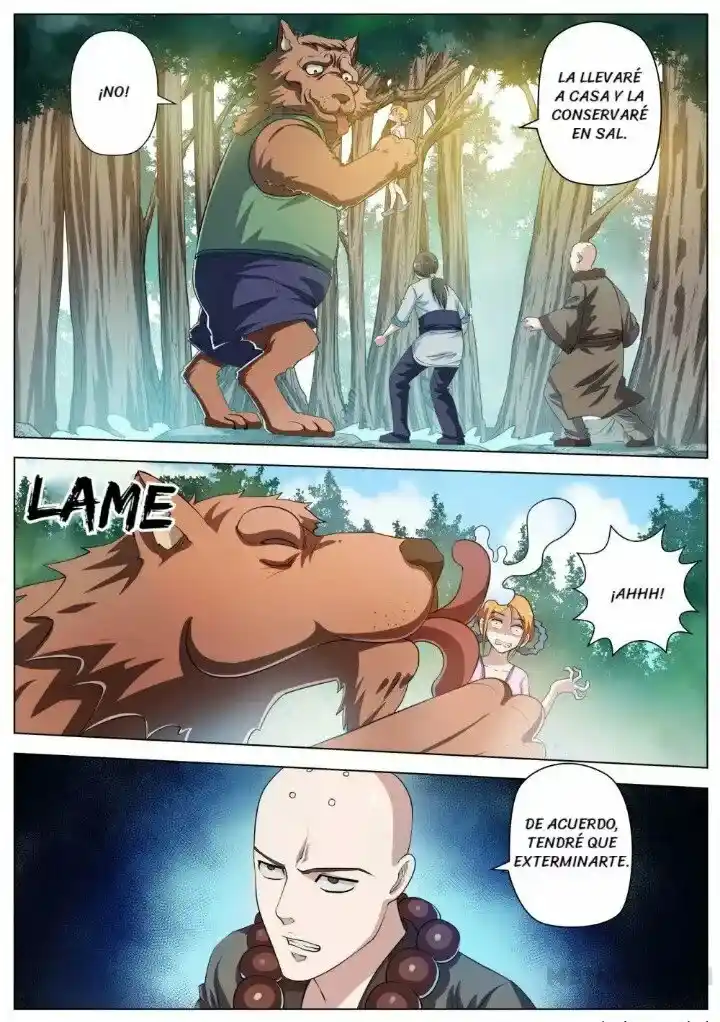 Fu Mo Tian Shi - Capítulo 38 - Página 11 - LectorTMOo