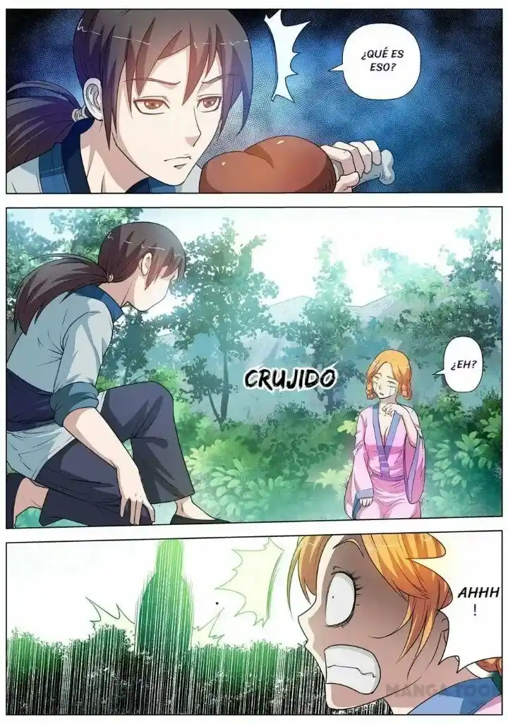 Fu Mo Tian Shi - Capítulo 39 - Página 13 - LectorTMOo