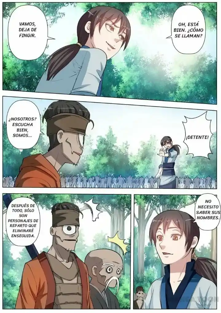 Fu Mo Tian Shi - Capítulo 40 - Página 13 - LectorTMOo