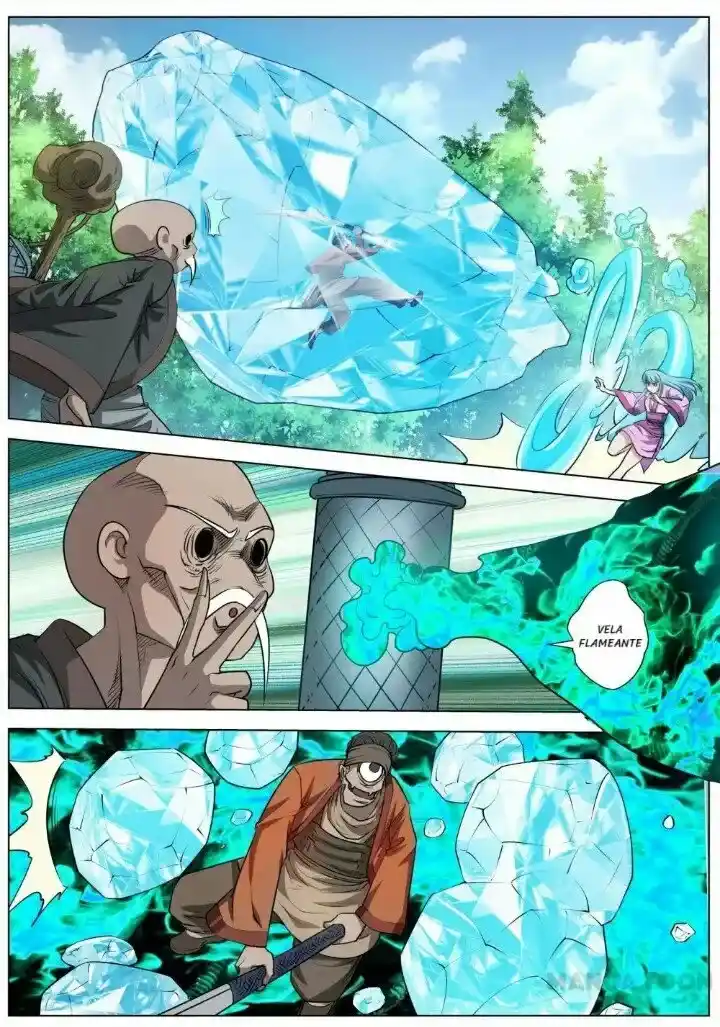Fu Mo Tian Shi - Capítulo 41 - Página 6 - LectorTMOo
