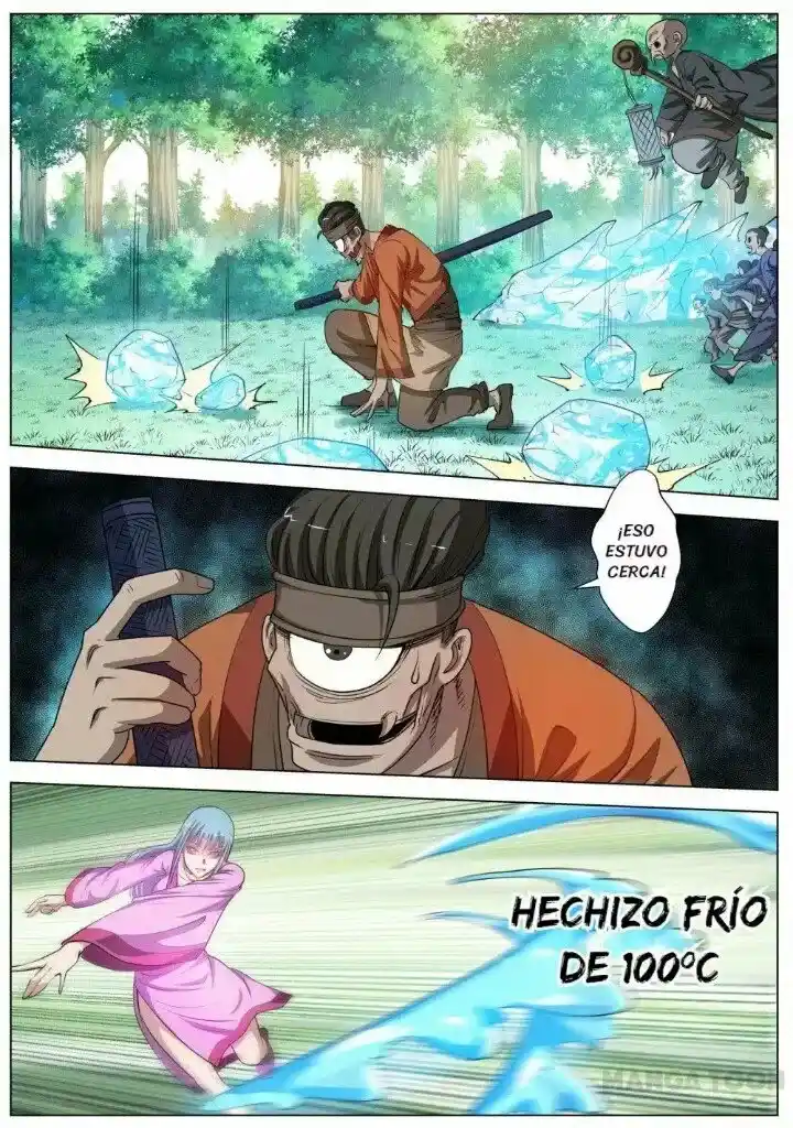 Fu Mo Tian Shi - Capítulo 41 - Página 7 - LectorTMOo