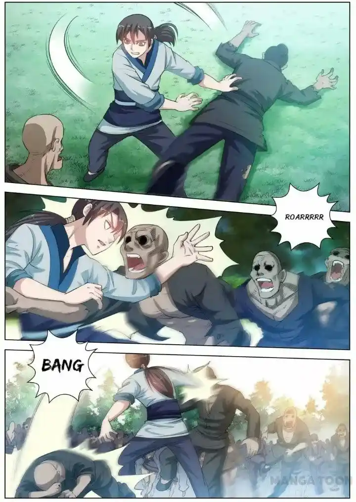 Fu Mo Tian Shi - Capítulo 41 - Página 12 - LectorTMOo