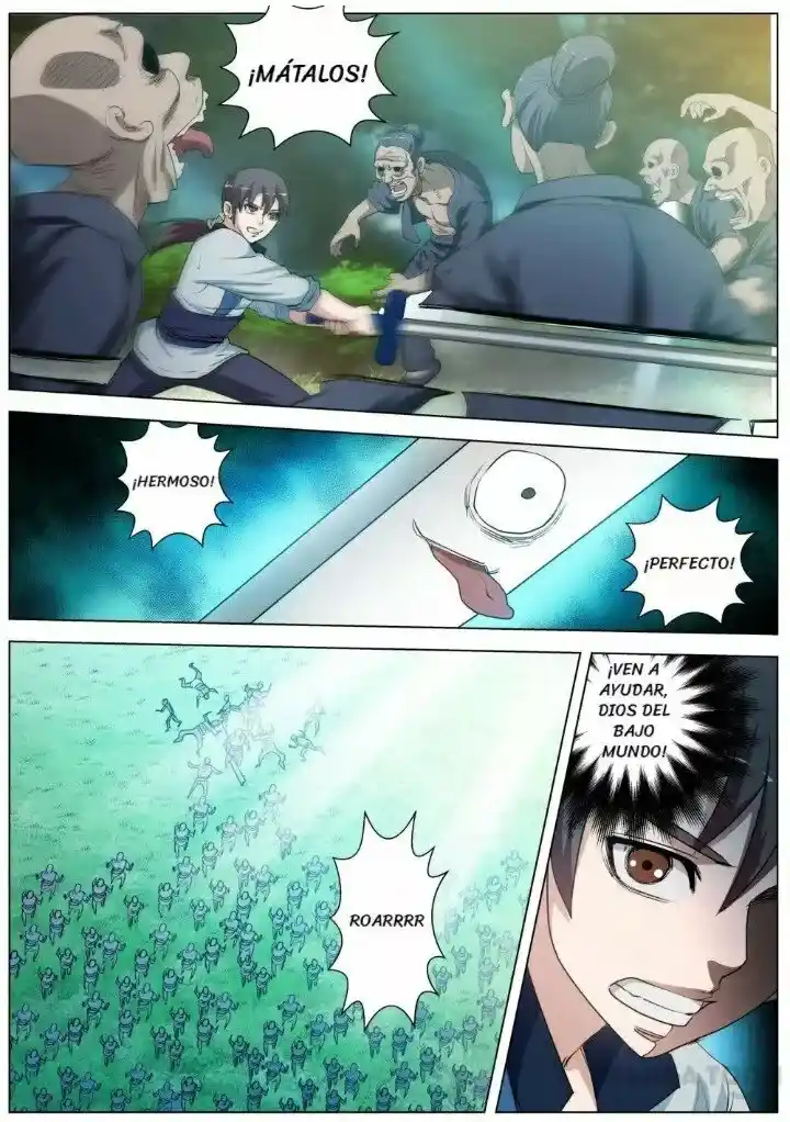 Fu Mo Tian Shi - Capítulo 41 - Página 15 - LectorTMOo