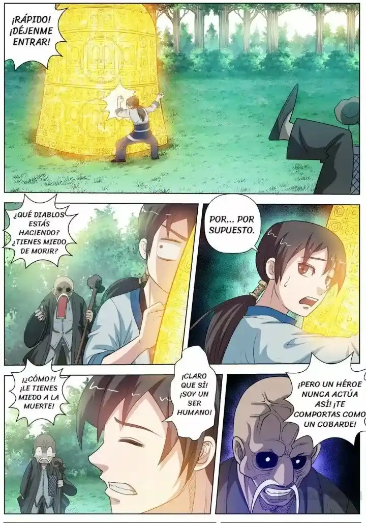 Fu Mo Tian Shi - Capítulo 42 - Página 9 - LectorTMOo