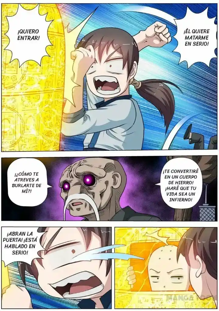 Fu Mo Tian Shi - Capítulo 42 - Página 11 - LectorTMOo