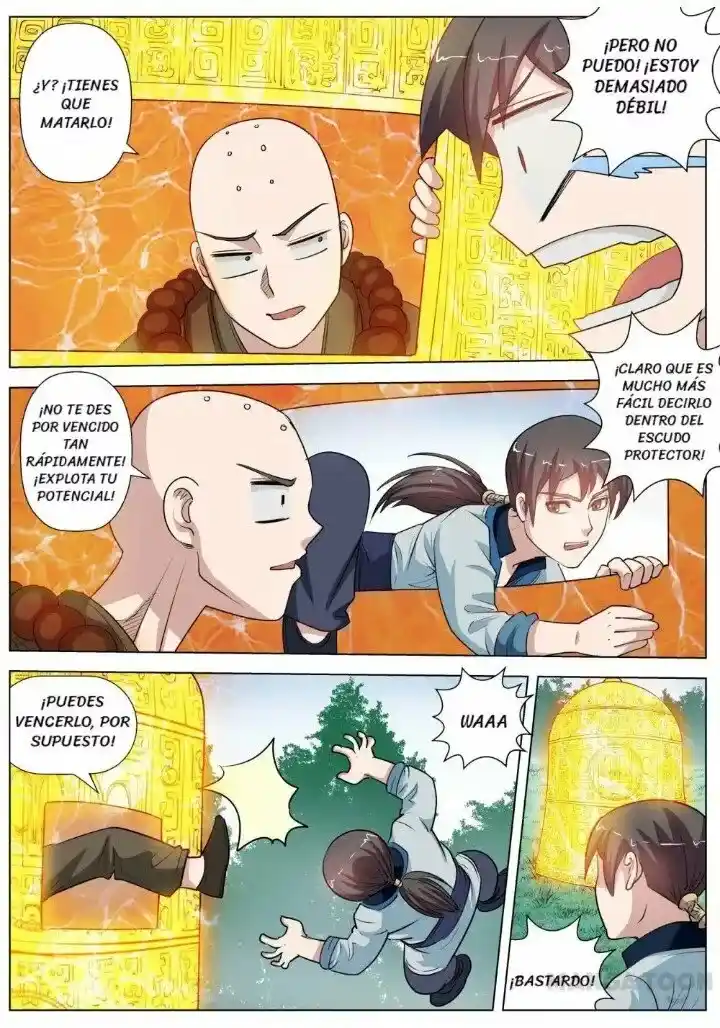 Fu Mo Tian Shi - Capítulo 42 - Página 13 - LectorTMOo