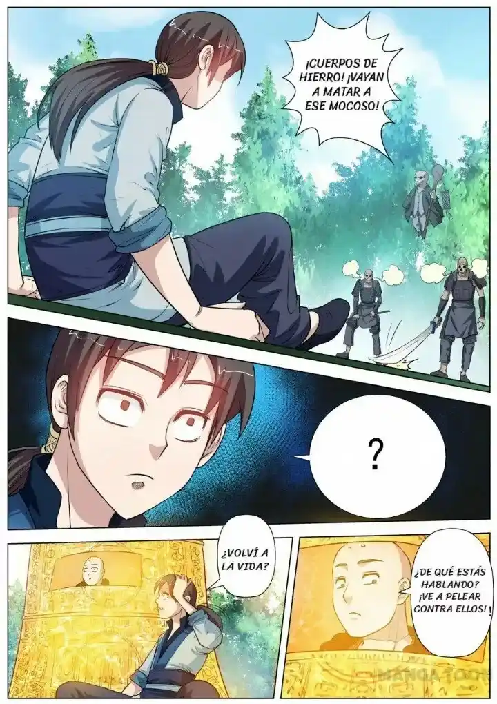 Fu Mo Tian Shi - Capítulo 43 - Página 2 - LectorTMOo