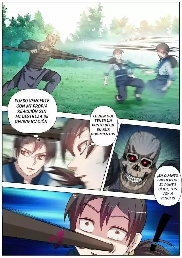 Fu Mo Tian Shi - Capítulo 43 - Página 6 - LectorTMOo