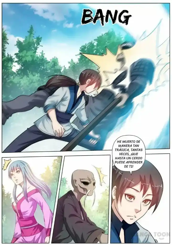 Fu Mo Tian Shi - Capítulo 43 - Página 13 - LectorTMOo