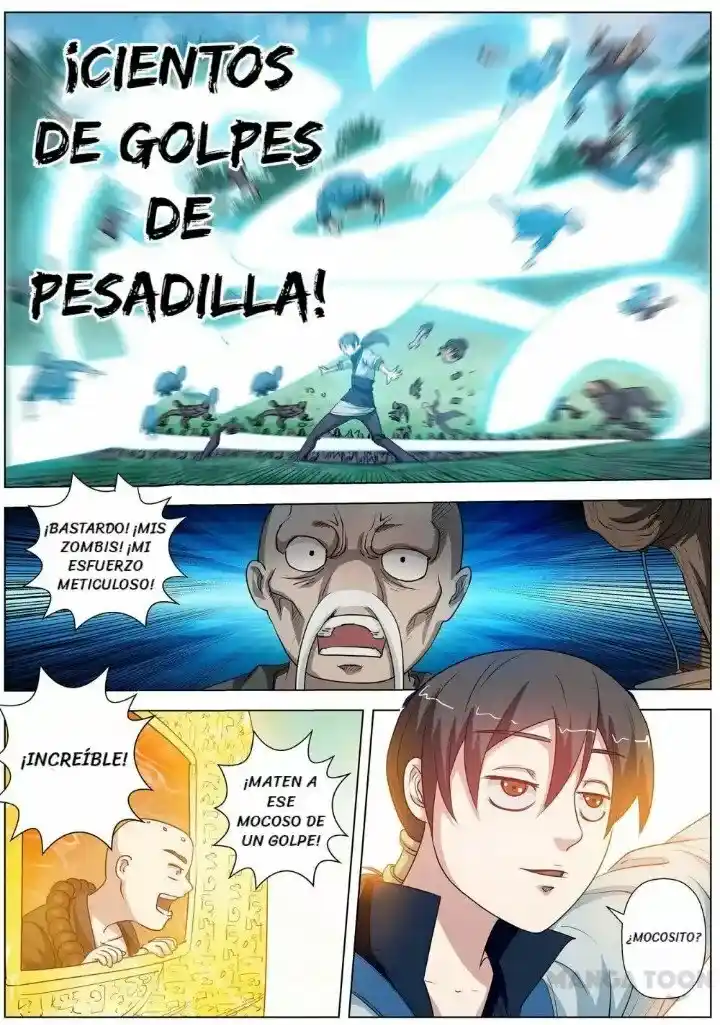 Fu Mo Tian Shi - Capítulo 44 - Página 4 - LectorTMOo