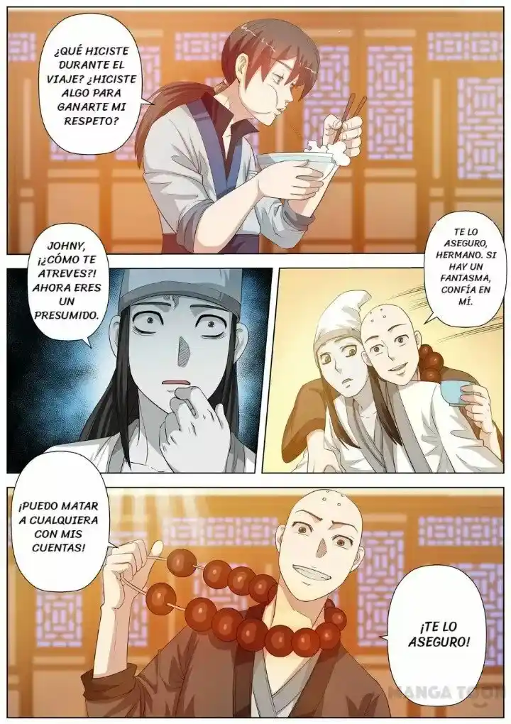 Fu Mo Tian Shi - Capítulo 44 - Página 16 - LectorTMOo