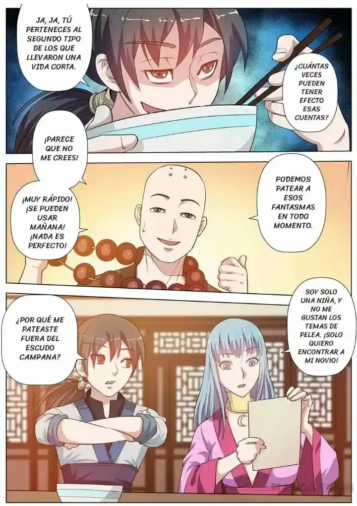 Fu Mo Tian Shi - Capítulo 45 - Página 2 - LectorTMOo
