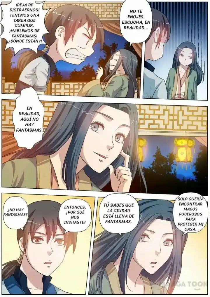 Fu Mo Tian Shi - Capítulo 45 - Página 13 - LectorTMOo