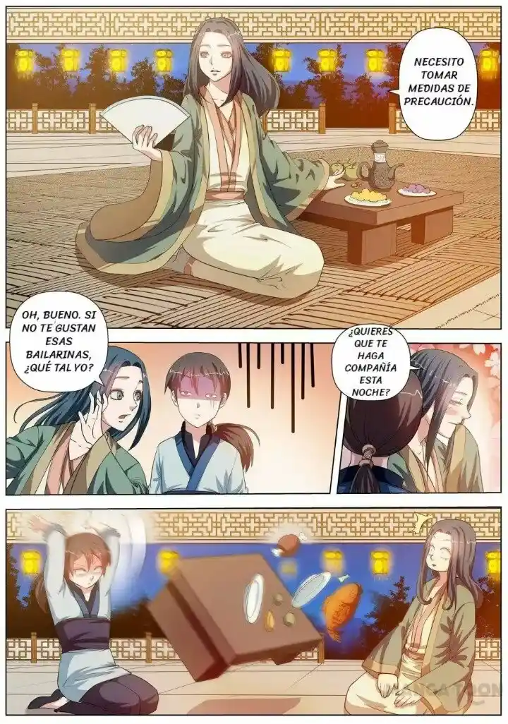 Fu Mo Tian Shi - Capítulo 45 - Página 14 - LectorTMOo