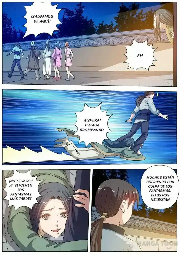 Fu Mo Tian Shi - Capítulo 45 - Página 15 - LectorTMOo