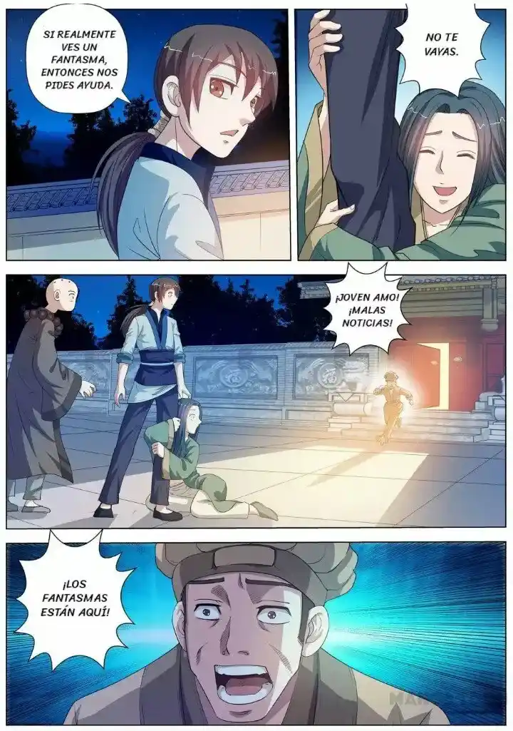 Fu Mo Tian Shi - Capítulo 45 - Página 16 - LectorTMOo