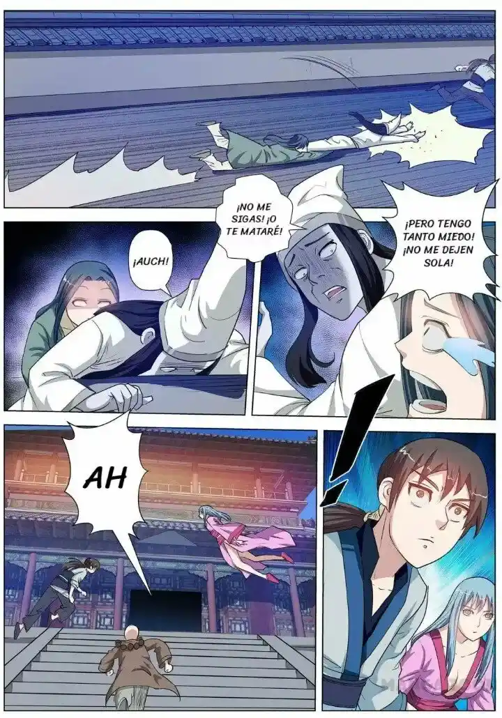 Fu Mo Tian Shi - Capítulo 46 - Página 3 - LectorTMOo