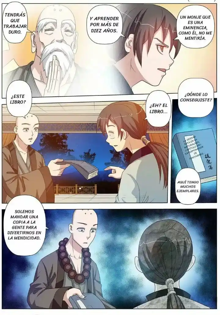 Fu Mo Tian Shi - Capítulo 46 - Página 12 - LectorTMOo
