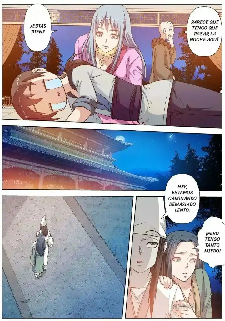 Fu Mo Tian Shi - Capítulo 46 - Página 13 - LectorTMOo